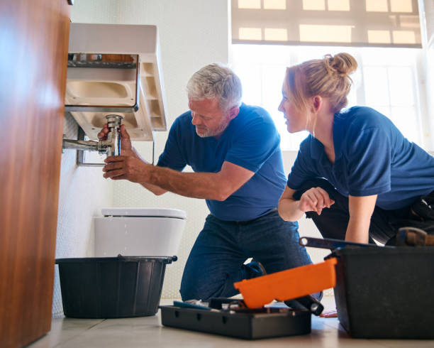 Sewer Line Replacement in Westport, NC